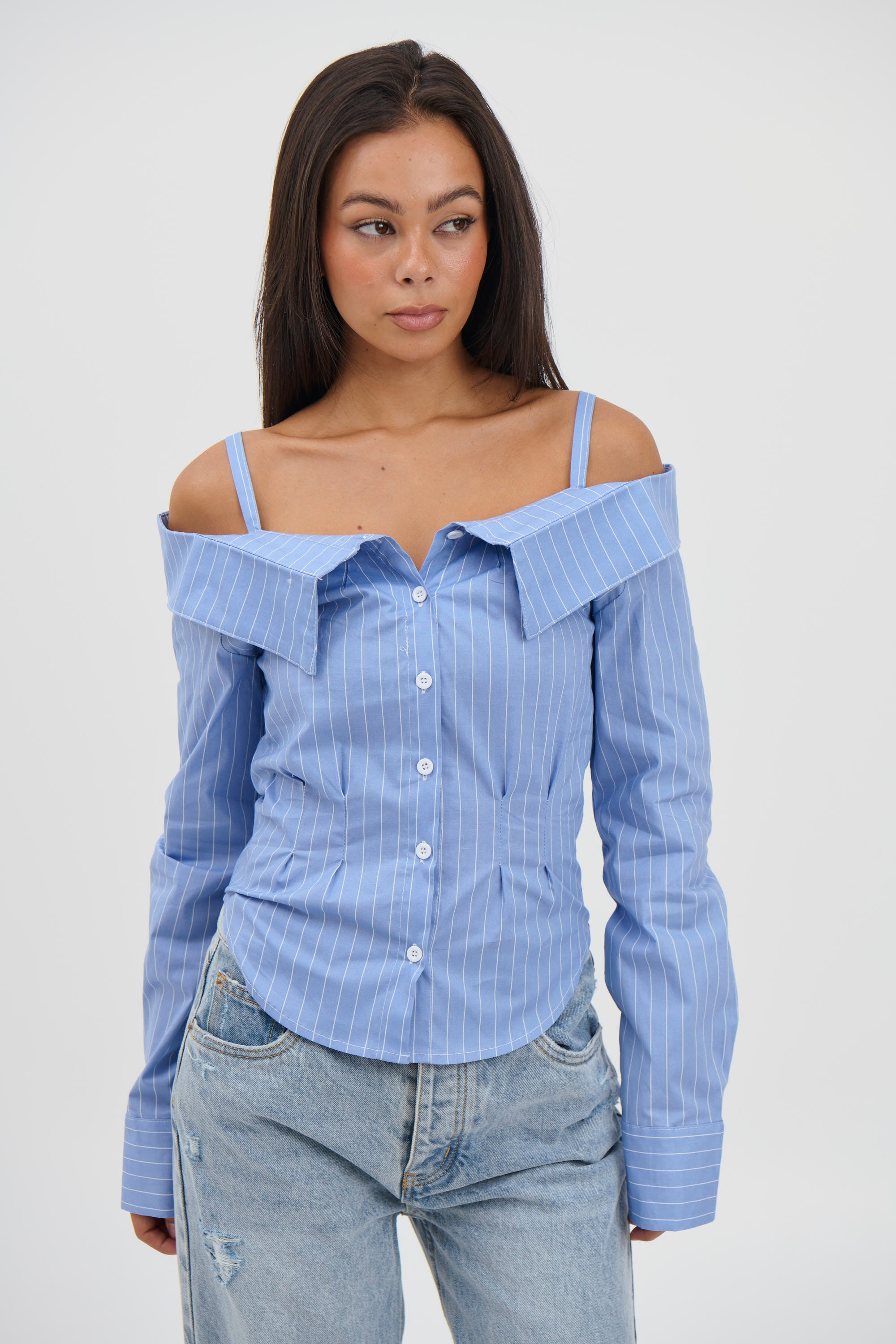 Austin Shirt Blue