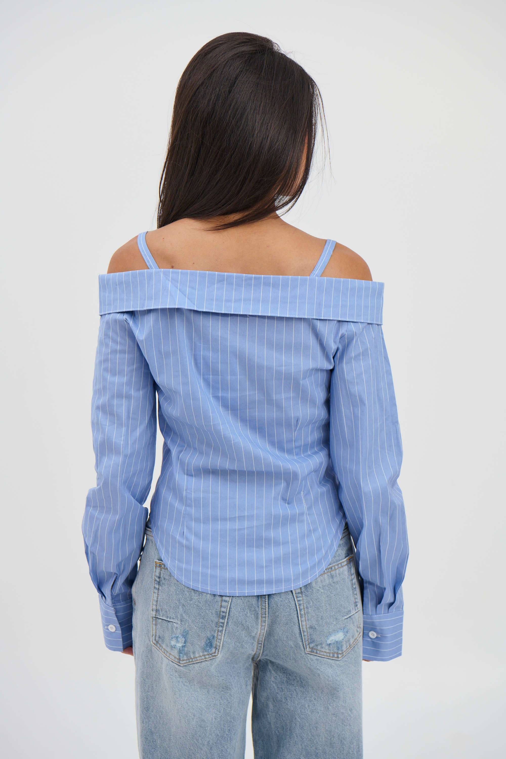 Austin Shirt Blue
