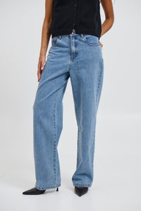 Savannah Denim Jean Blue