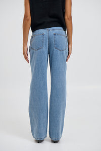 Savannah Denim Jean Blue