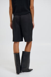 Narla Bermuda Short Black