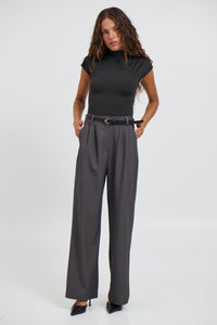 Leo Pant Charcoal