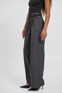 Leo Pant Charcoal