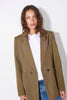 Jaxon Blazer Olive