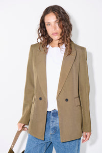 Jaxon Blazer Olive