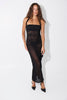 Catalina Maxi Dress Black