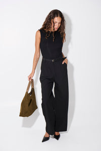 Leo Pant Black