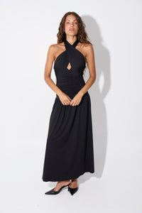 Marley Maxi Dress Black