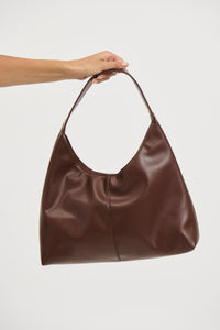 Morgan Hobo Bag Brown