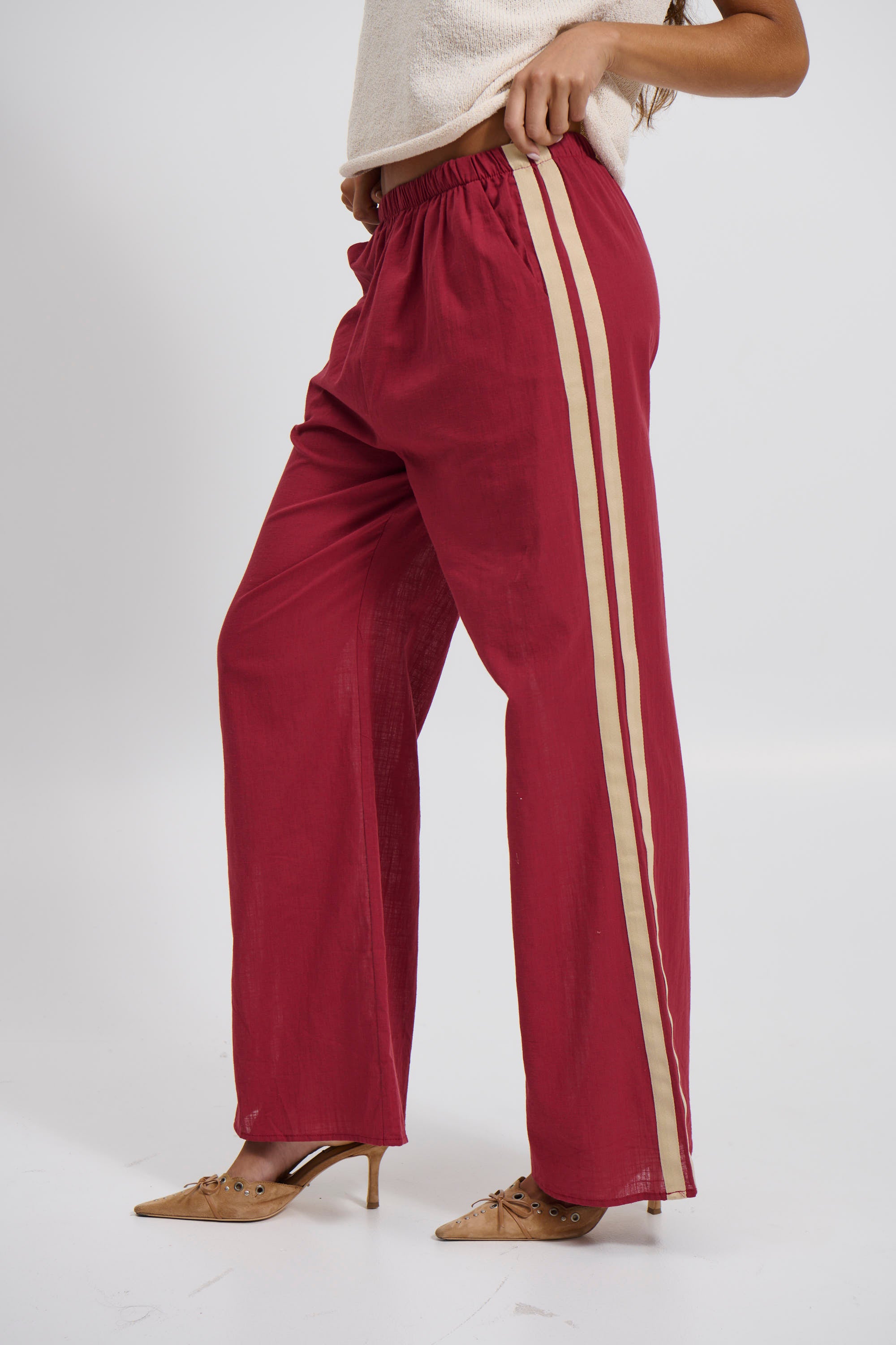 Maddie Pants Wine