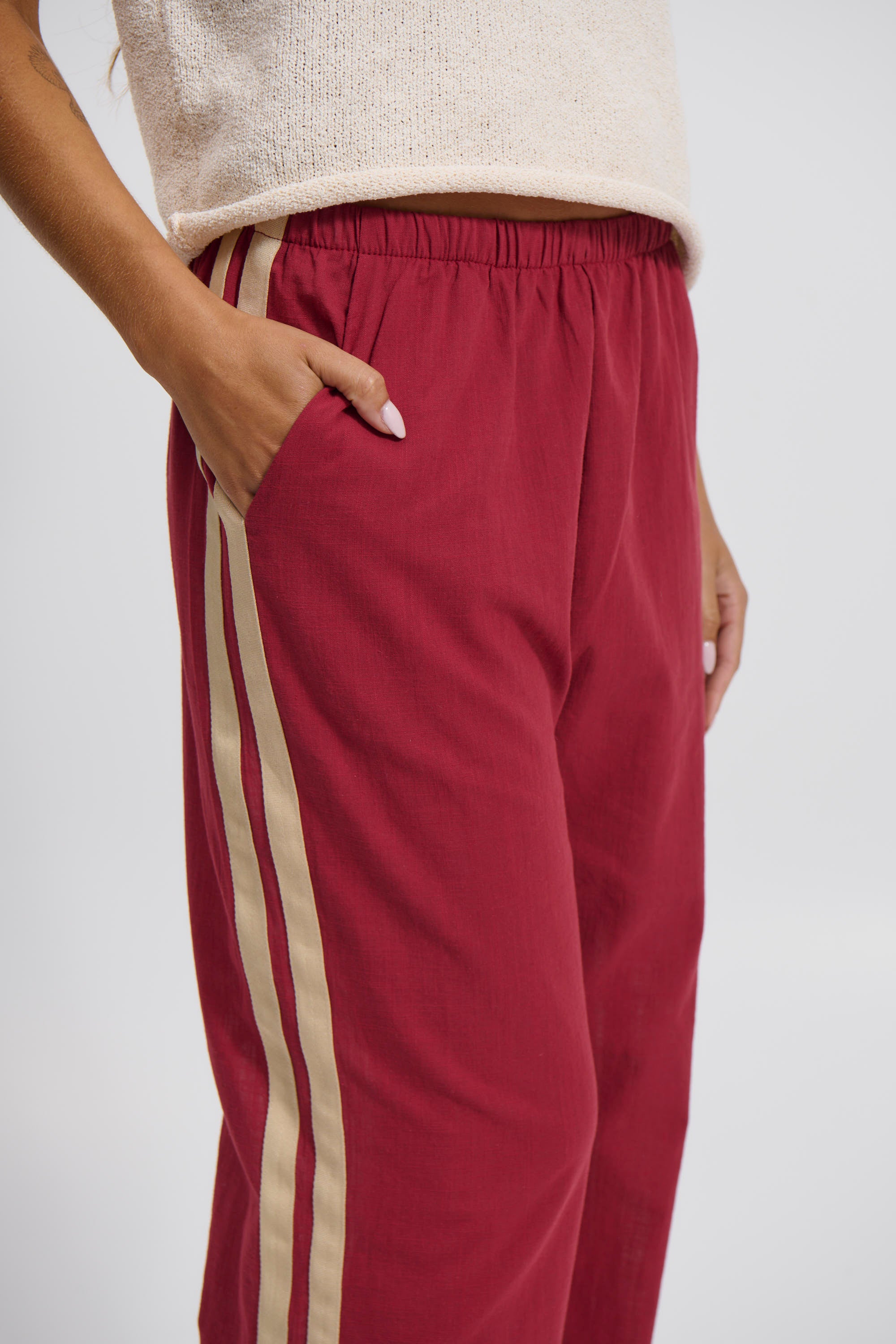 Maddie Pants Wine