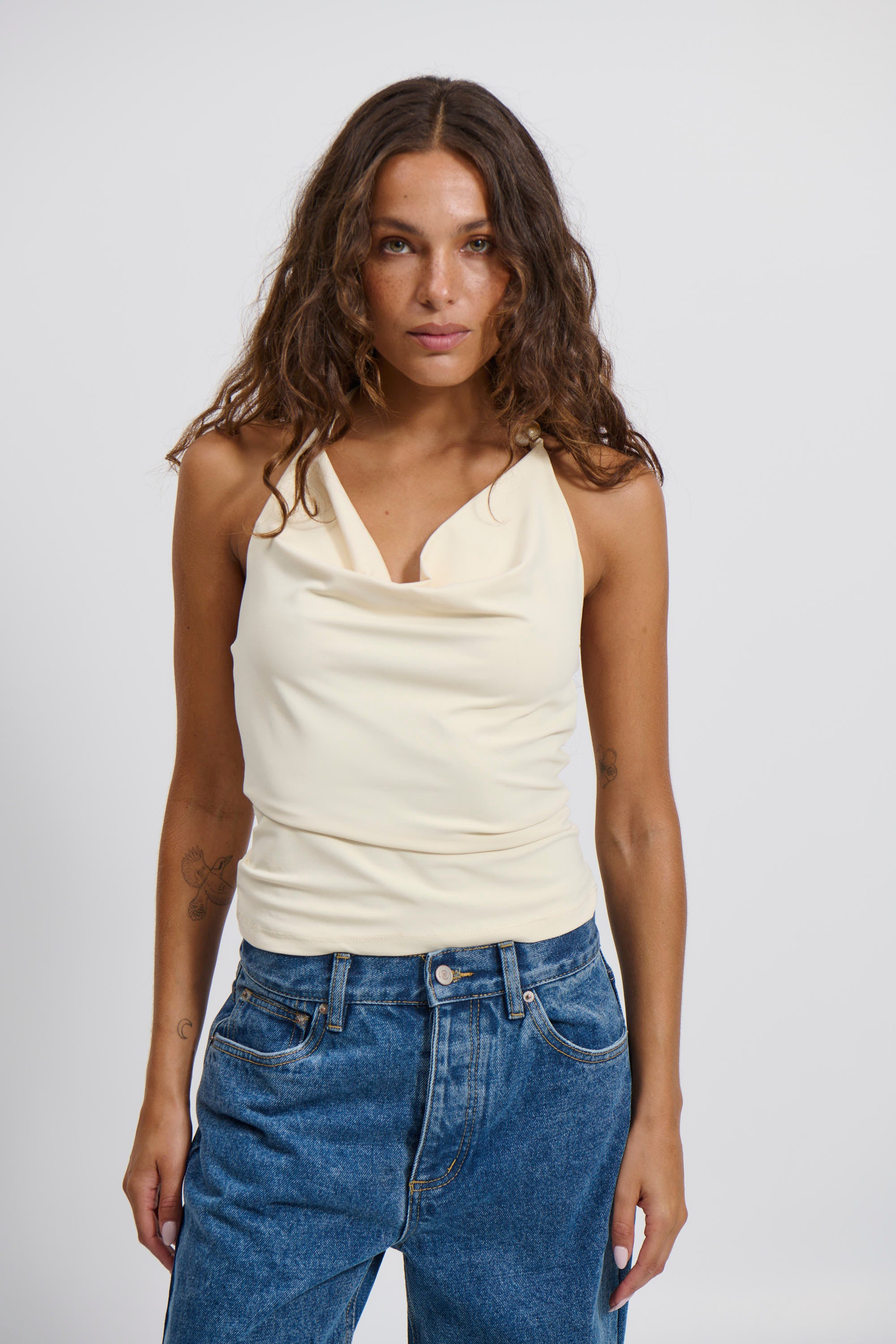 Leanne Top Butter