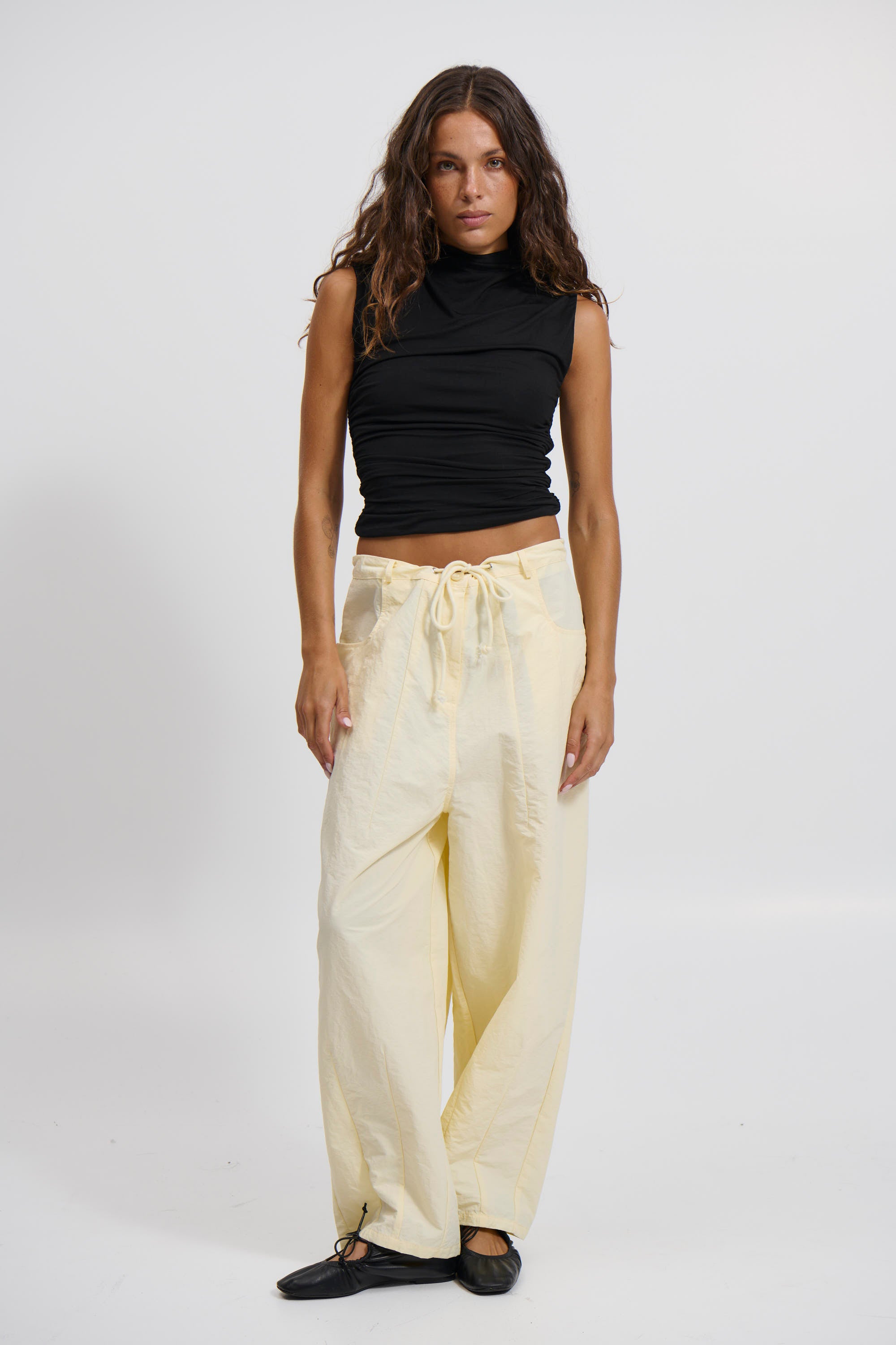 Riptide Pant Daisy