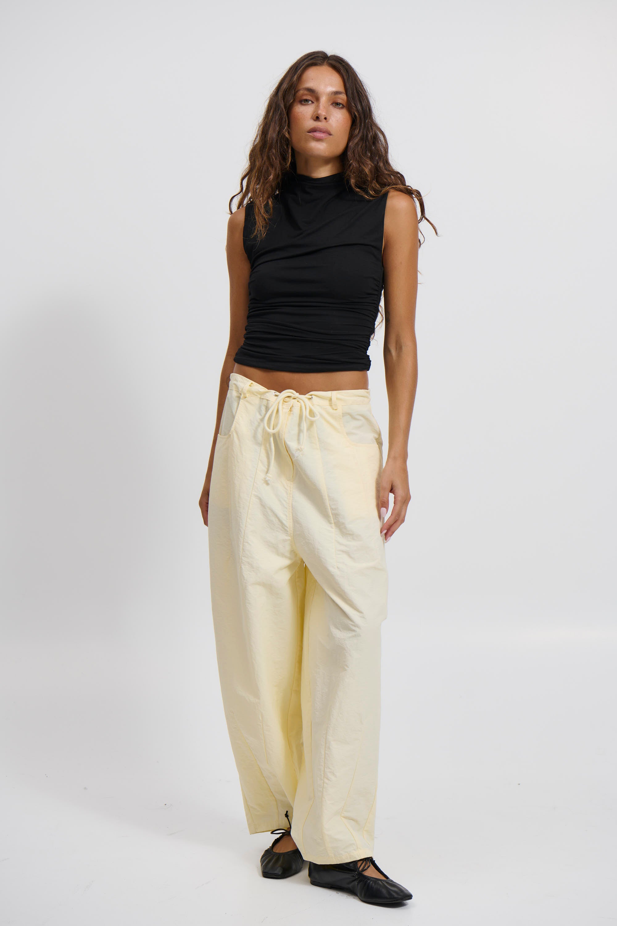 Riptide Pant Daisy