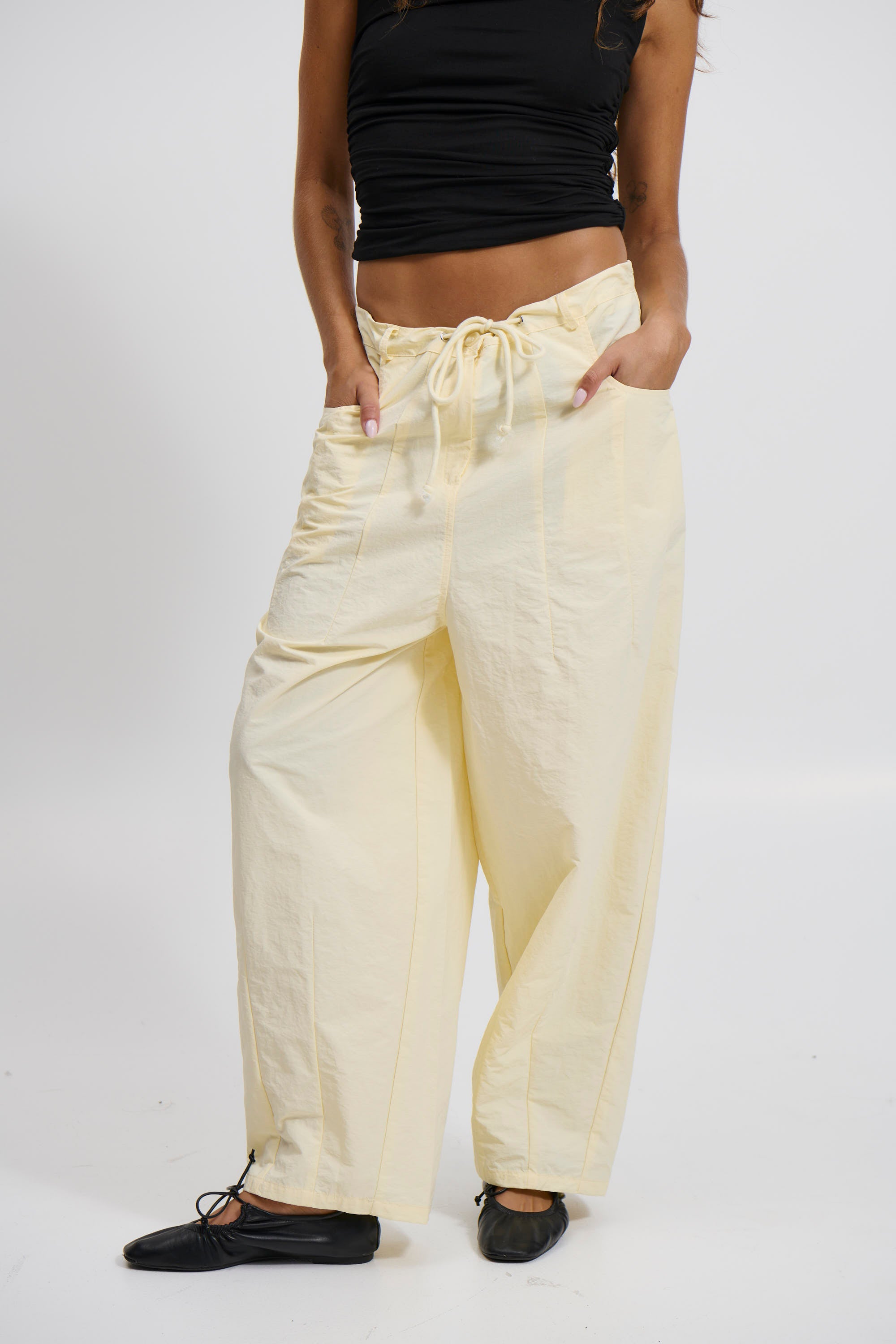 Riptide Pant Daisy