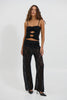 Tracie Top Black