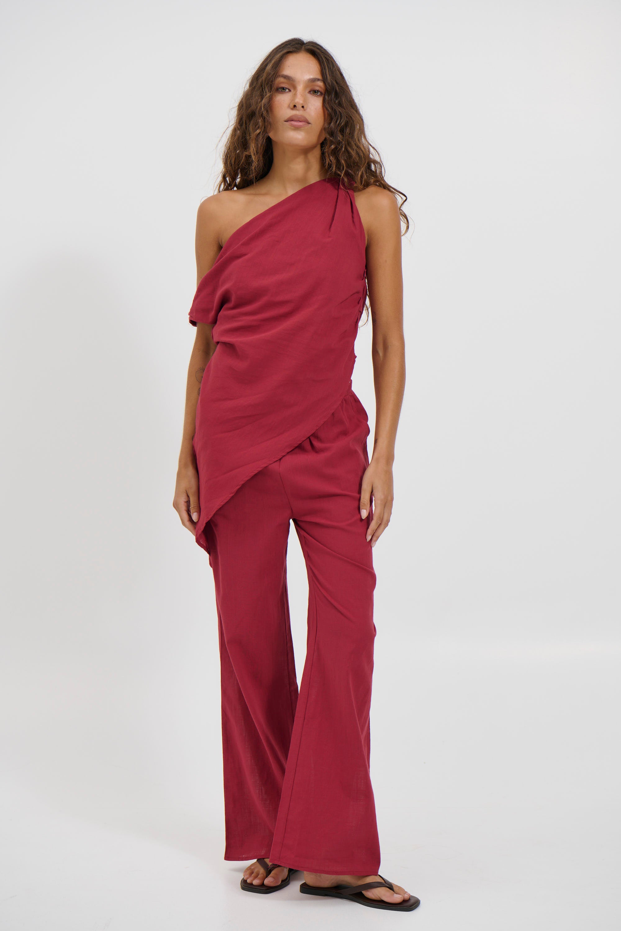 Tasi Set Wine