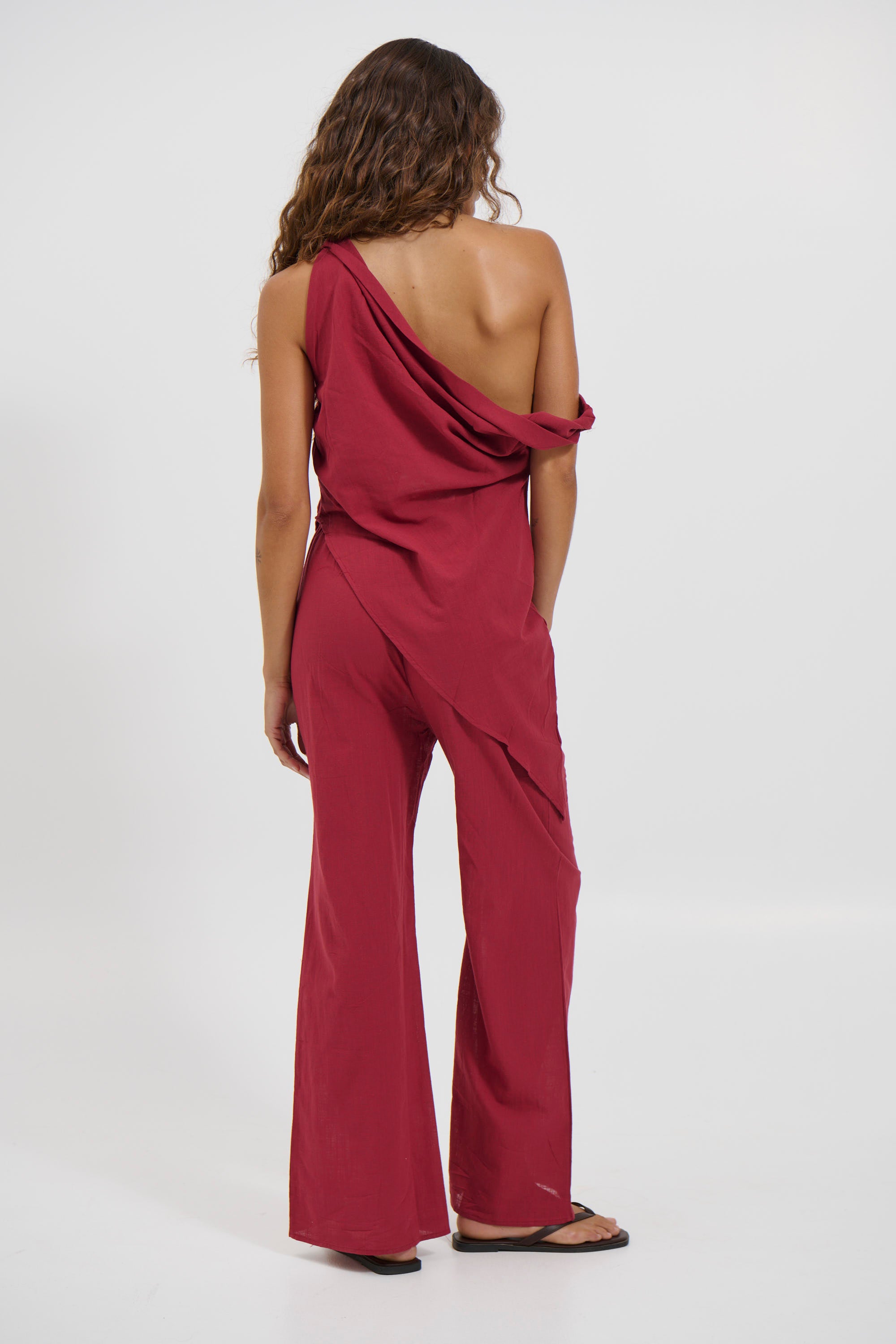 Tasi Set Wine