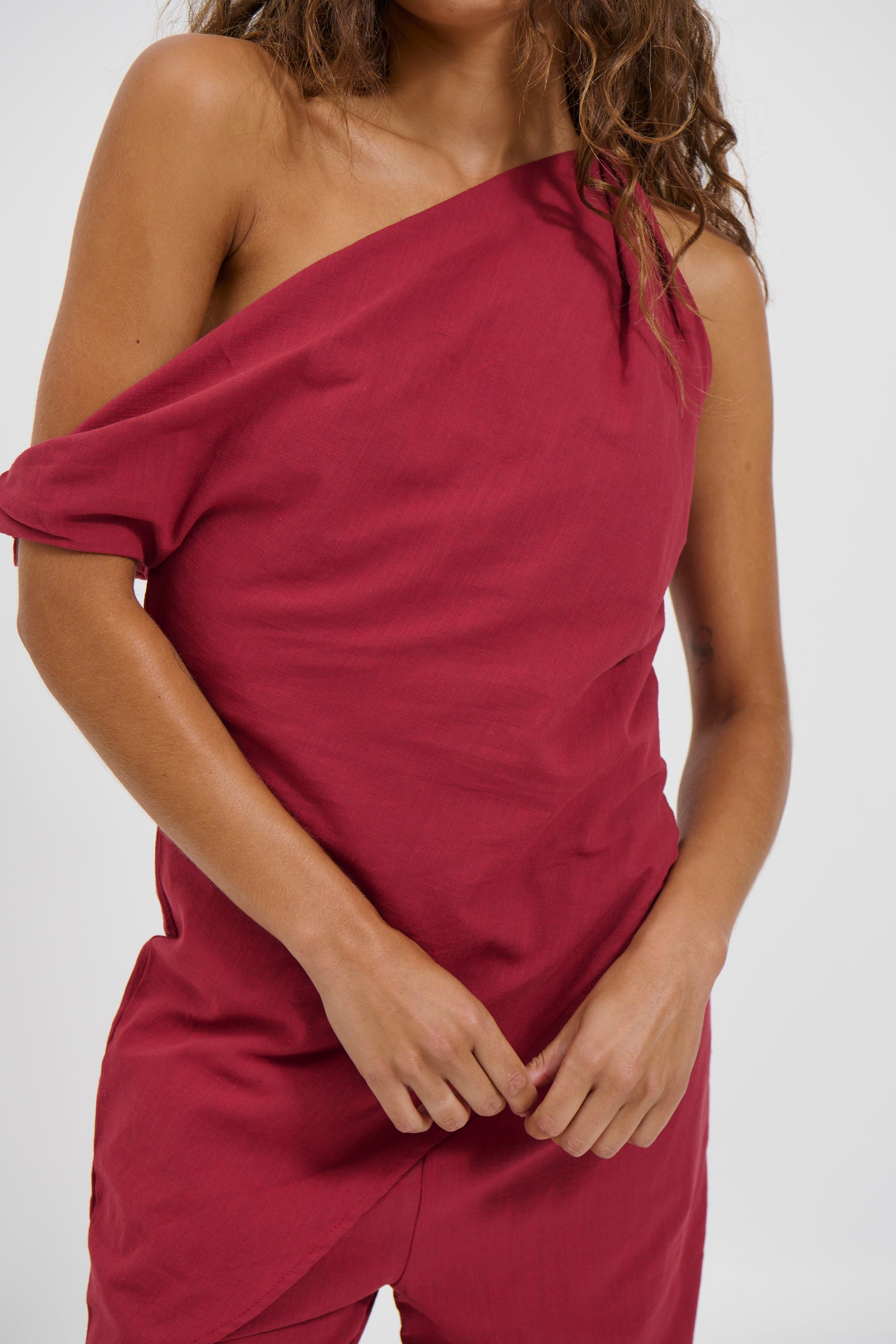 Tasi Set Wine
