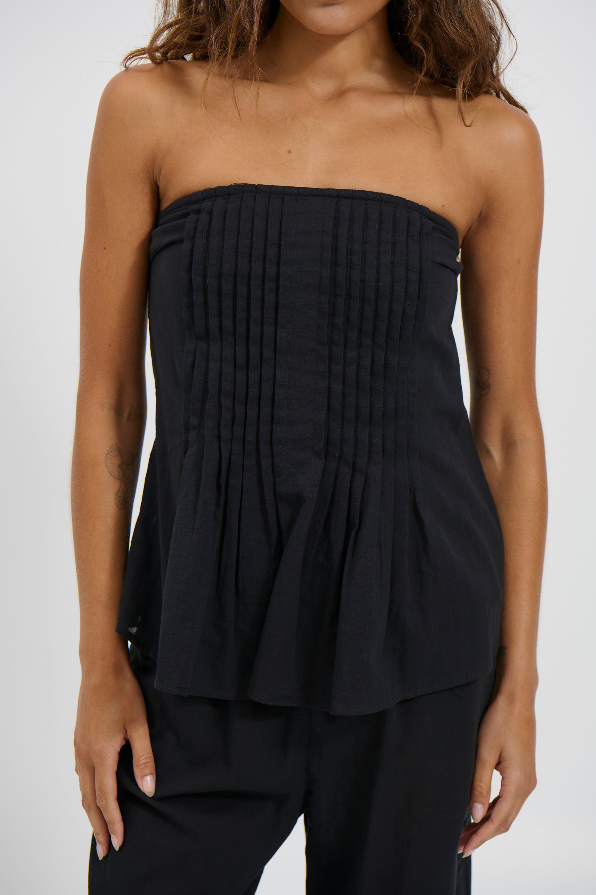 Ginny Pant Set Black