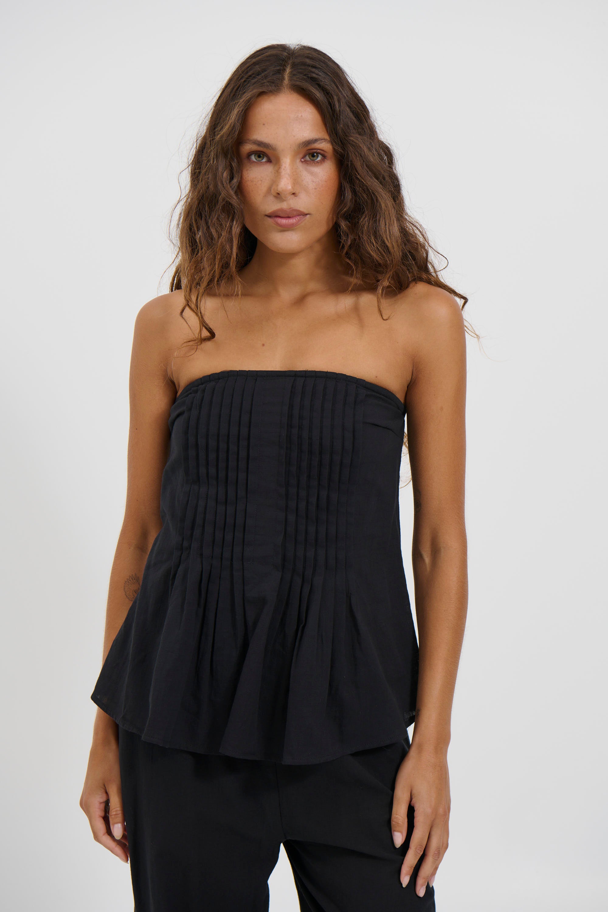 Ginny Pant Set Black