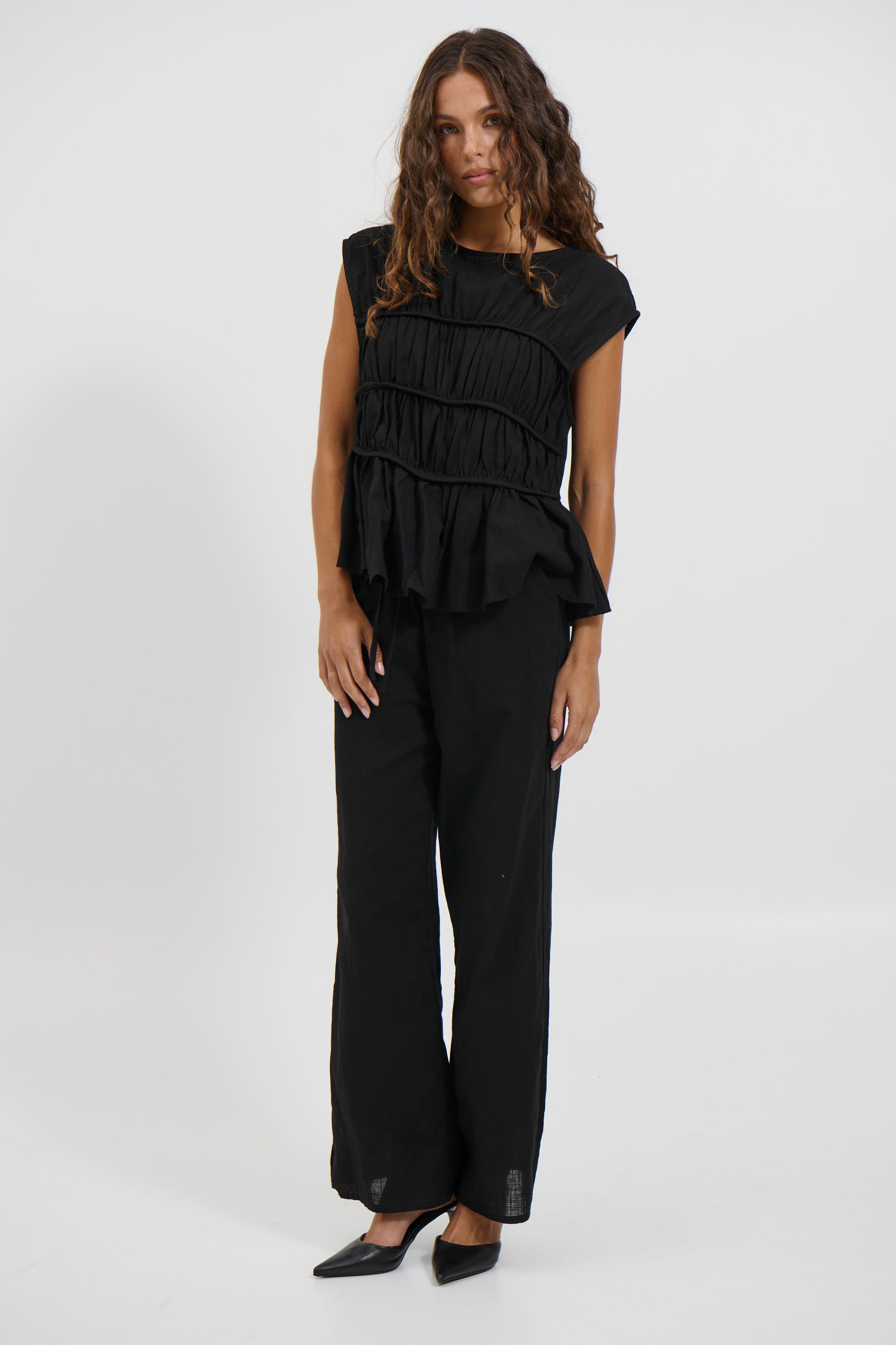 Cara Set Black