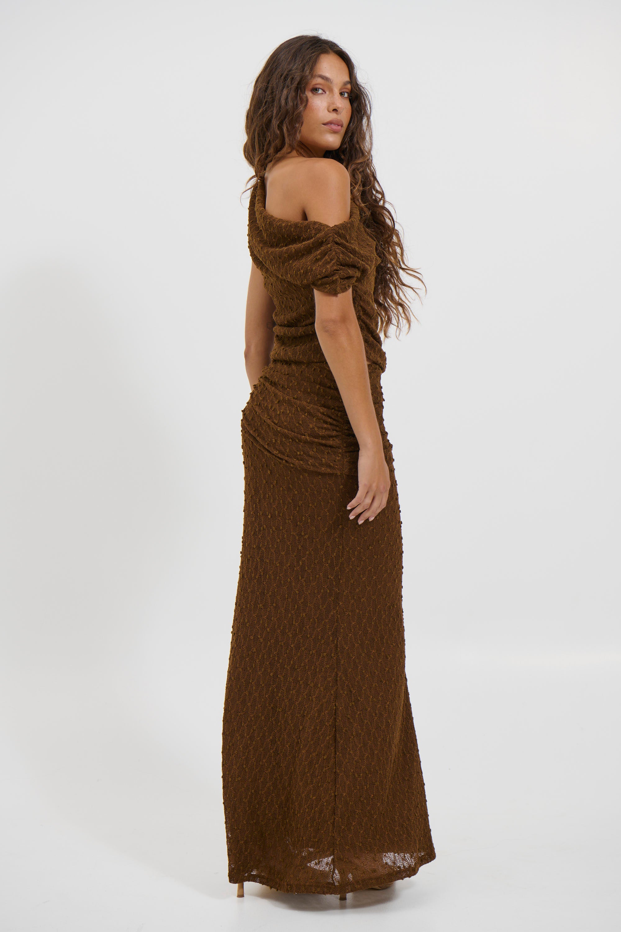 Briony Set Chocolate