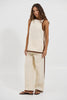 Pia Top Beige
