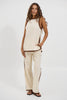 Pia Pant Beige