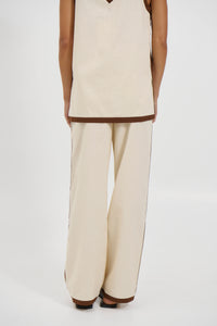 Pia Pant Beige