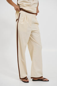Pia Pant Beige
