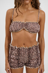 Lindsay Set Leopard