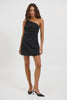 Maya Mini Dress Black