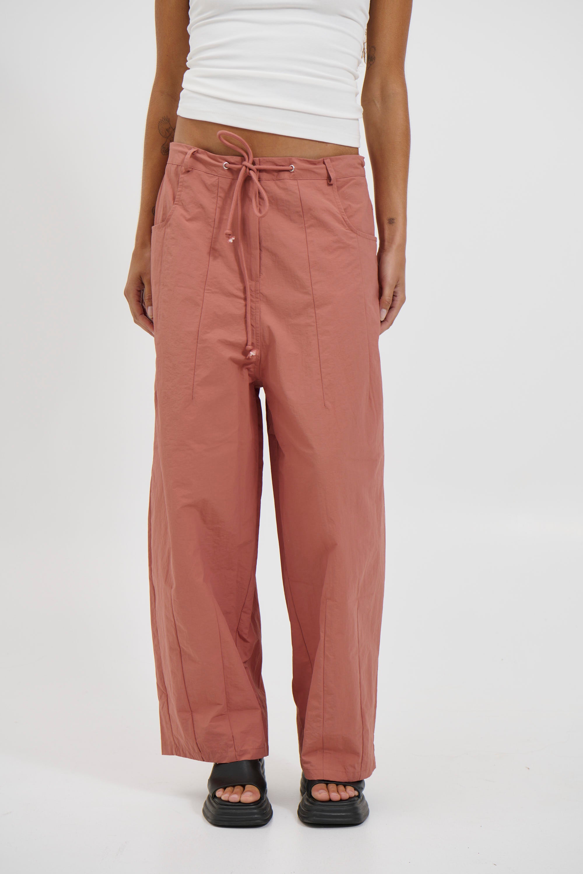 Riptide Pant Mocha Mousse