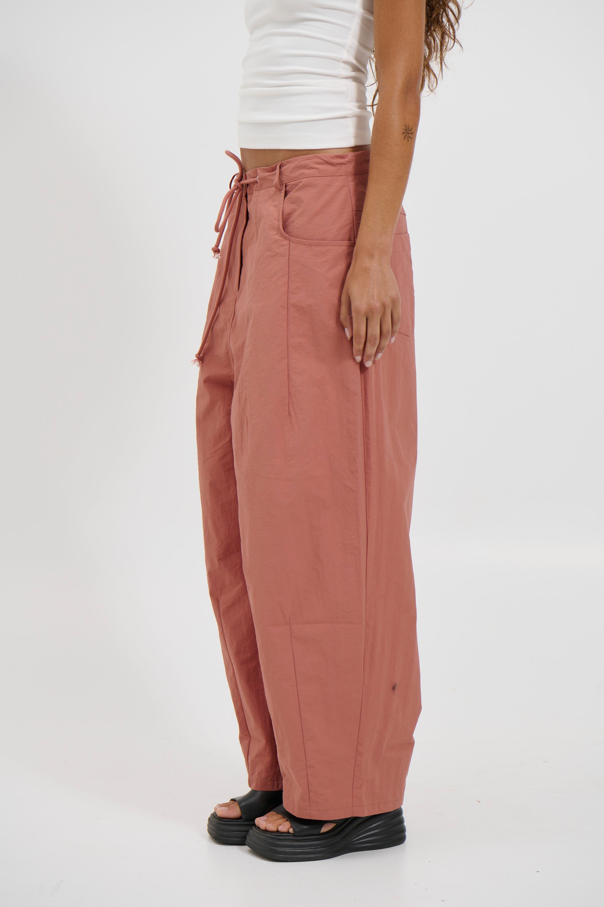Riptide Pant Mocha Mousse