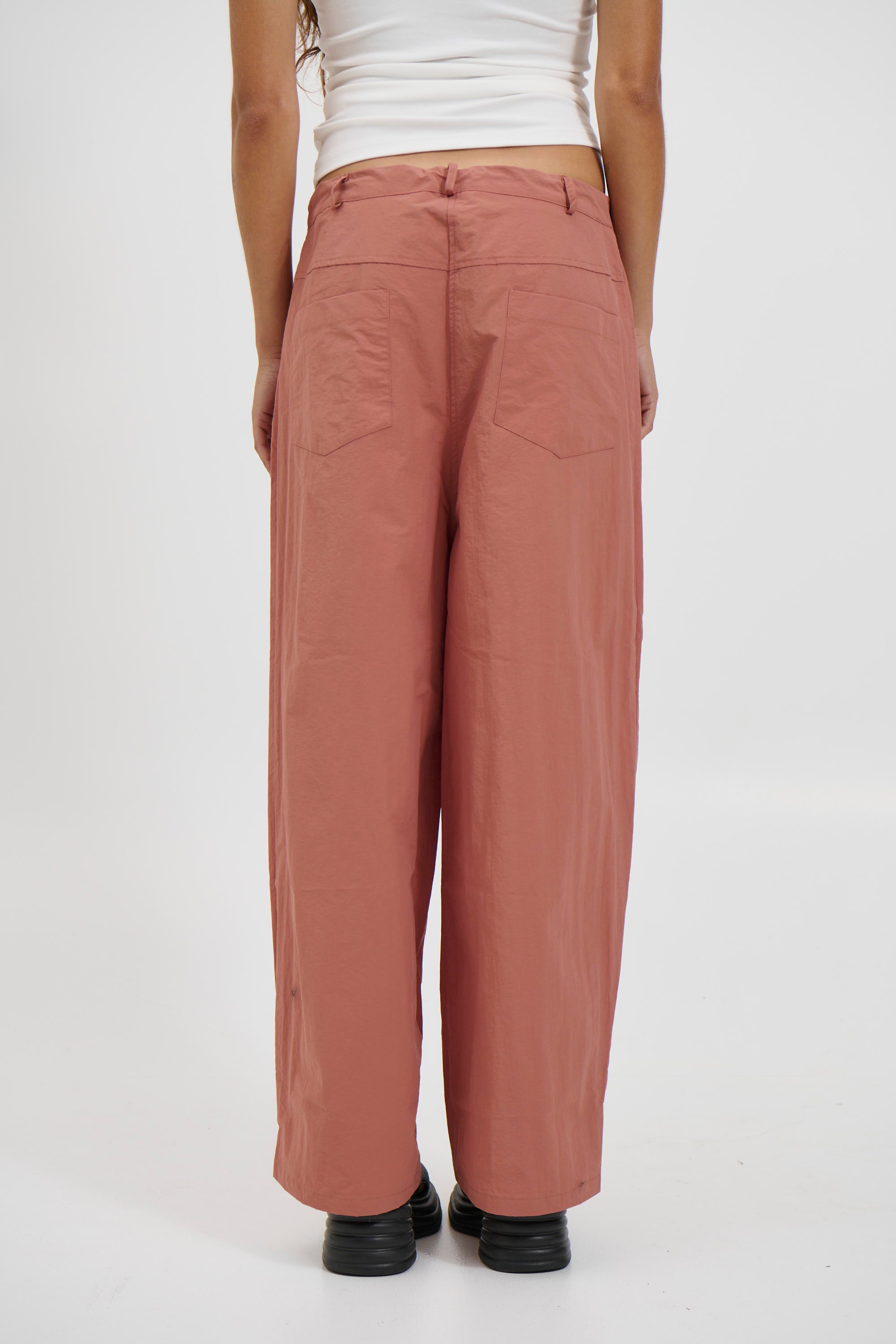 Riptide Pant Mocha Mousse