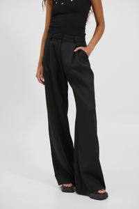 Chanel Pant Black