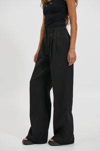 Chanel Pant Black