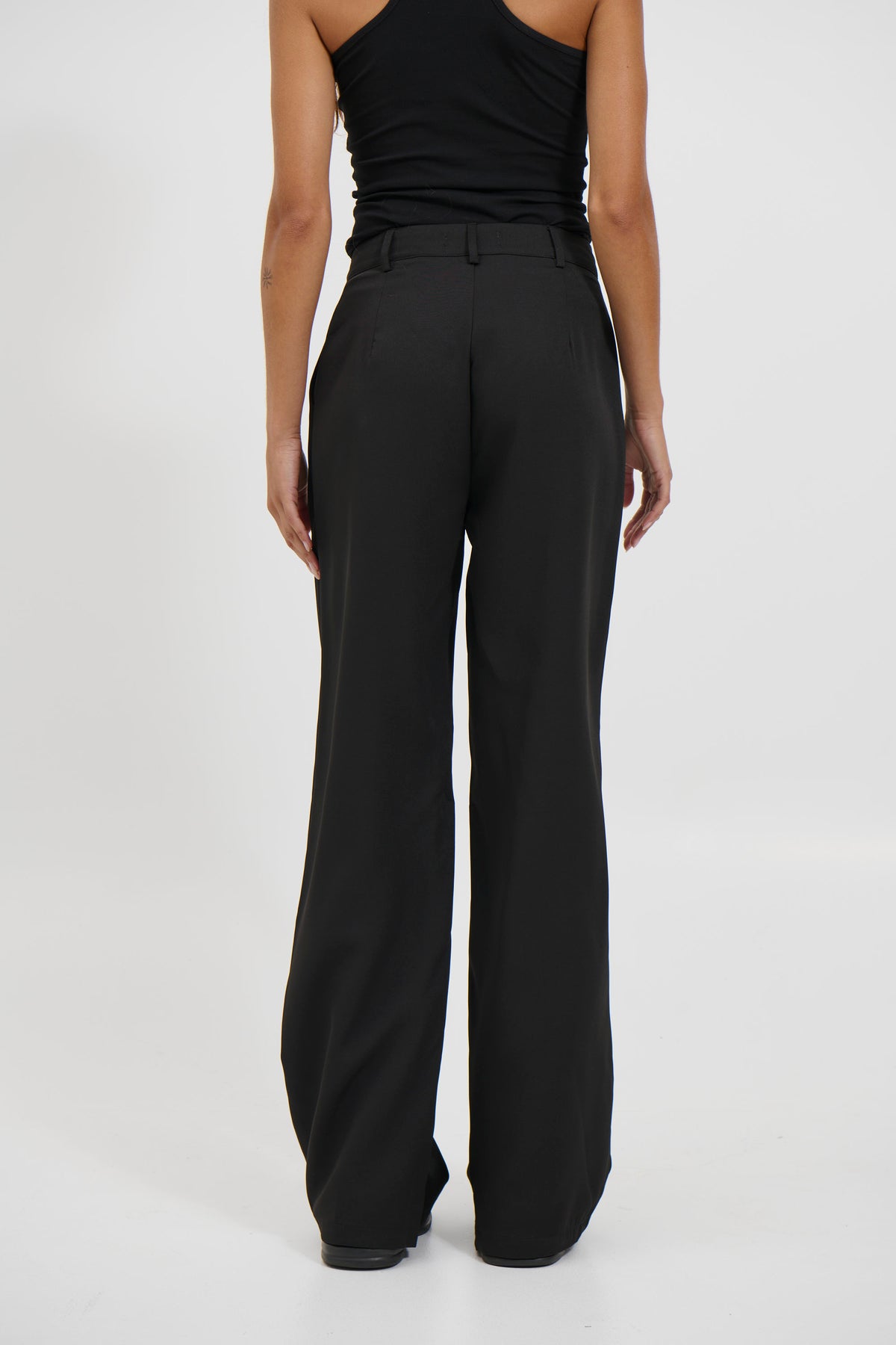 Chanel Pant Black