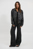 Jorja Bomber Jacket Vintage Black