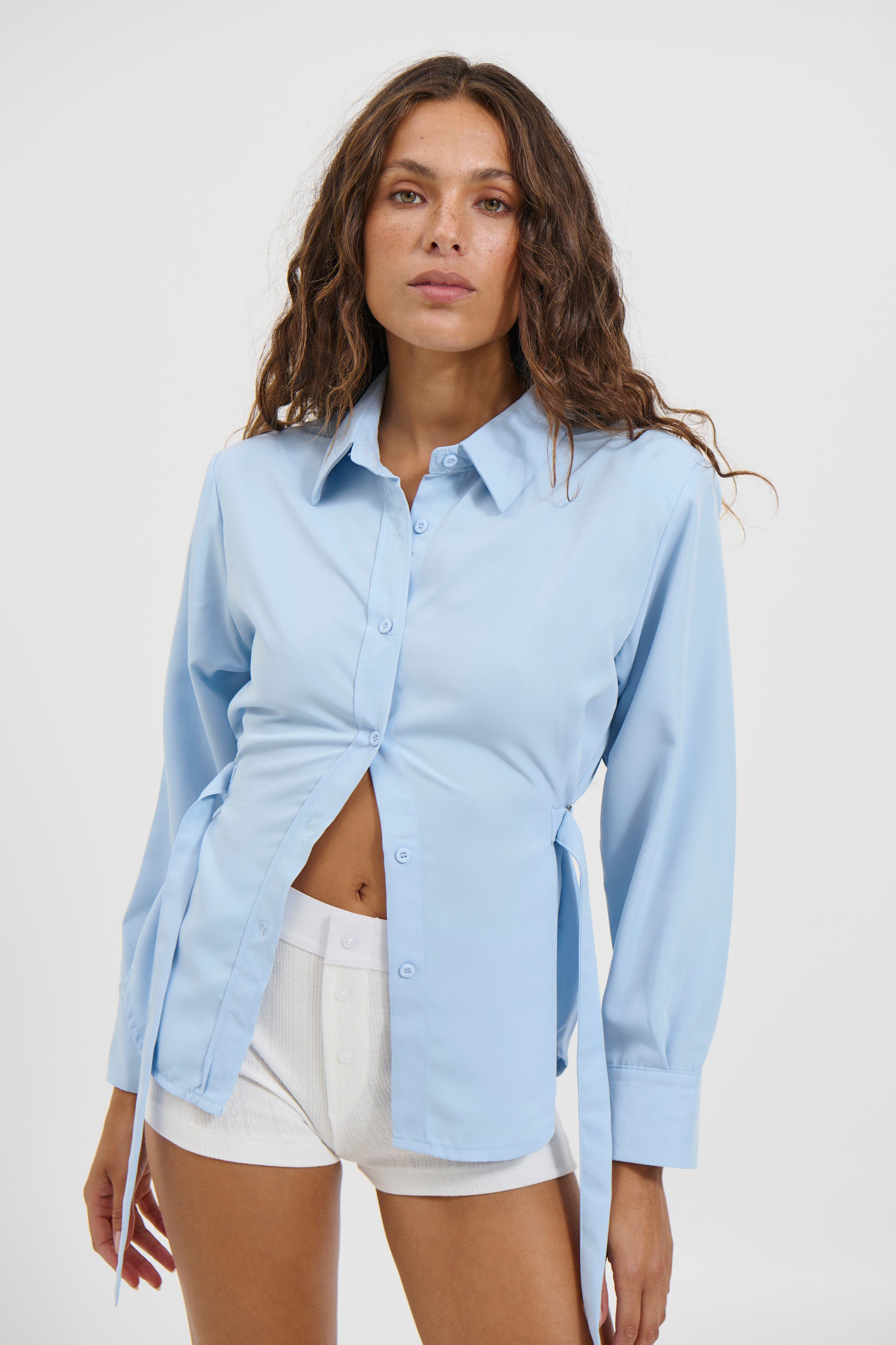 Naylor Shirt Blue