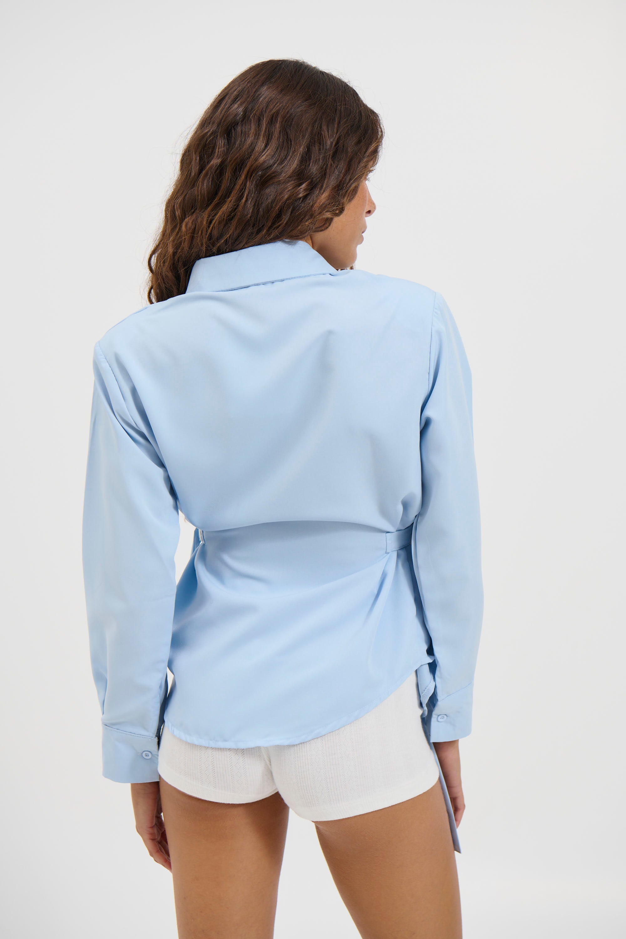 Naylor Shirt Blue