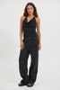 Leanne Top Black