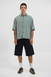 Scott Shirt Check Green