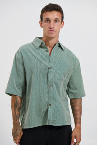Scott Shirt Check Green