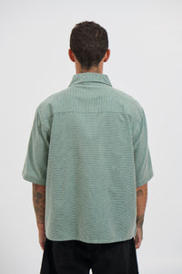 Scott Shirt Check Green