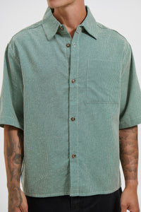 Scott Shirt Check Green