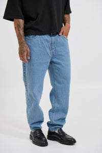 Linton Relaxed Denim Light