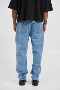 Linton Relaxed Denim Light
