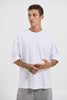 Standard Crew Tee White